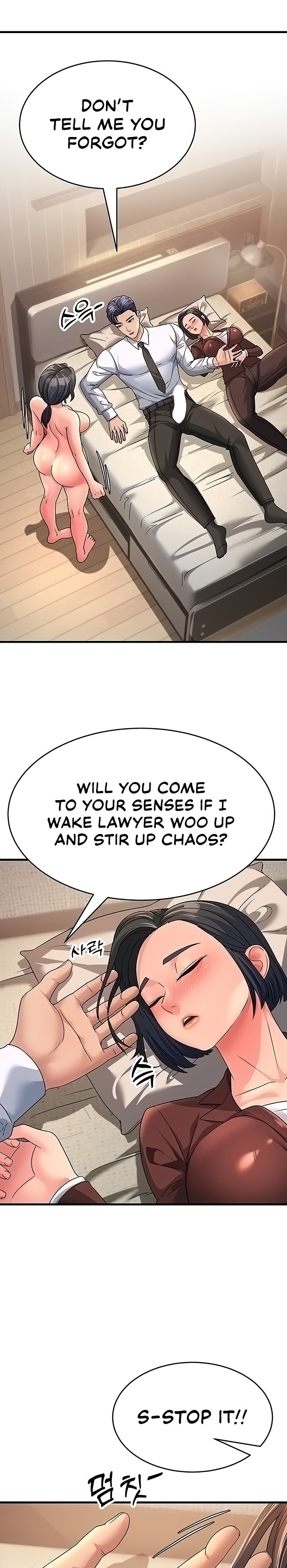 Mother-In-Law Bends to My Will Chapter 10 - Page 13