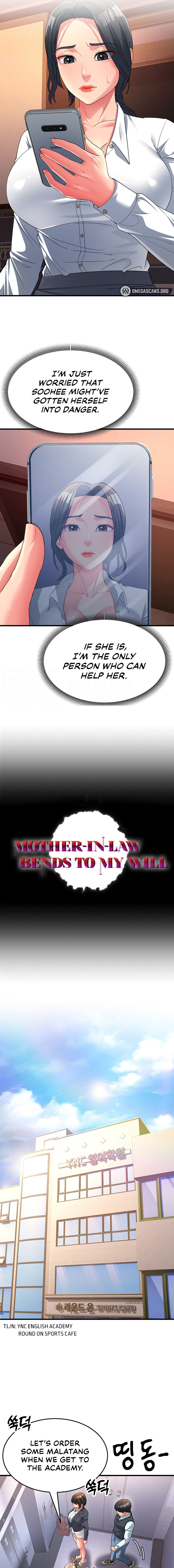 Mother-In-Law Bends to My Will Chapter 17 - Page 5