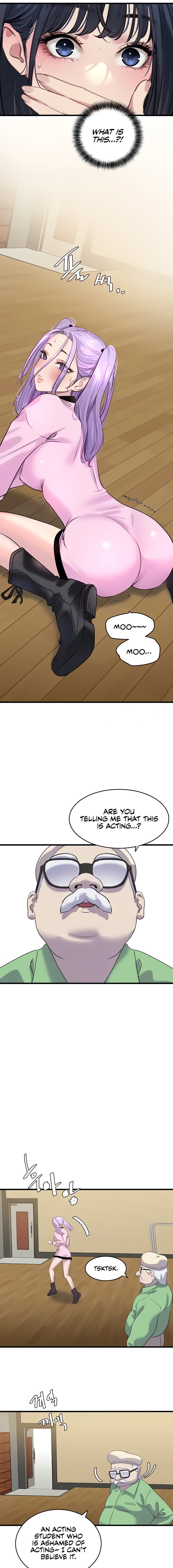 SSS-Class Undercover Agent Chapter 12 - Page 15