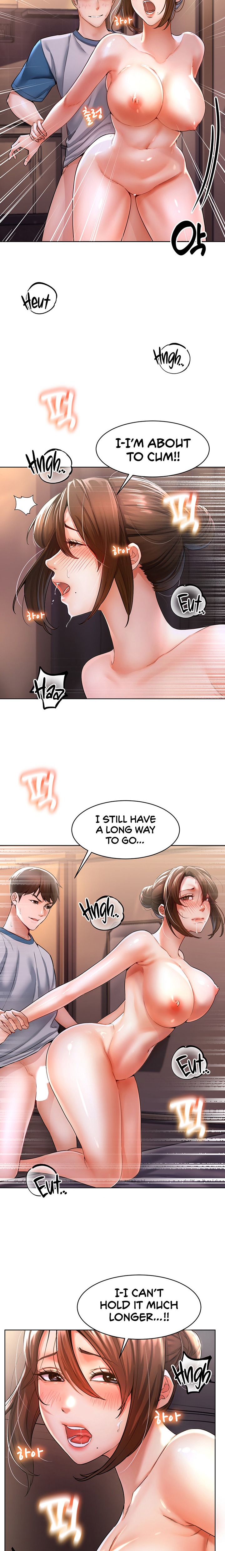 Could You Please Touch Me There? Chapter 3 - Page 11