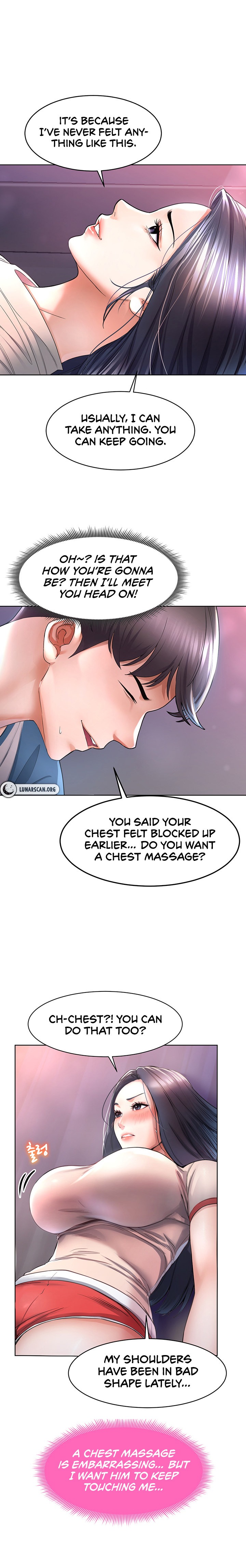 Could You Please Touch Me There? Chapter 4 - Page 21