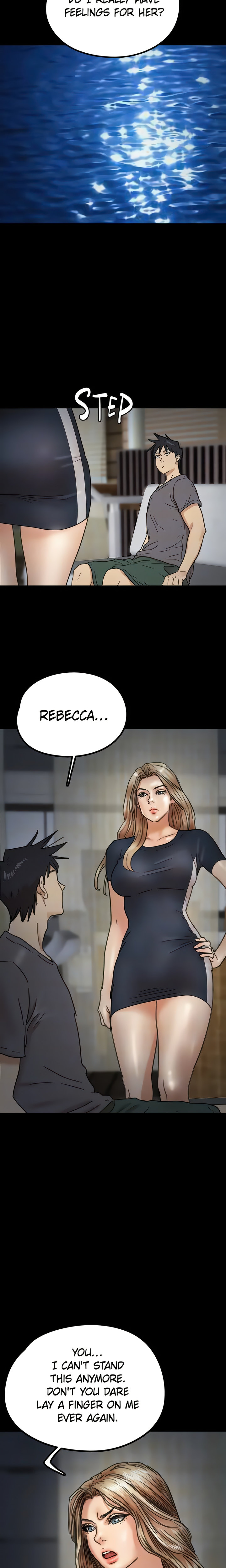 Benefactor’s Daughters Chapter 13 - Page 8