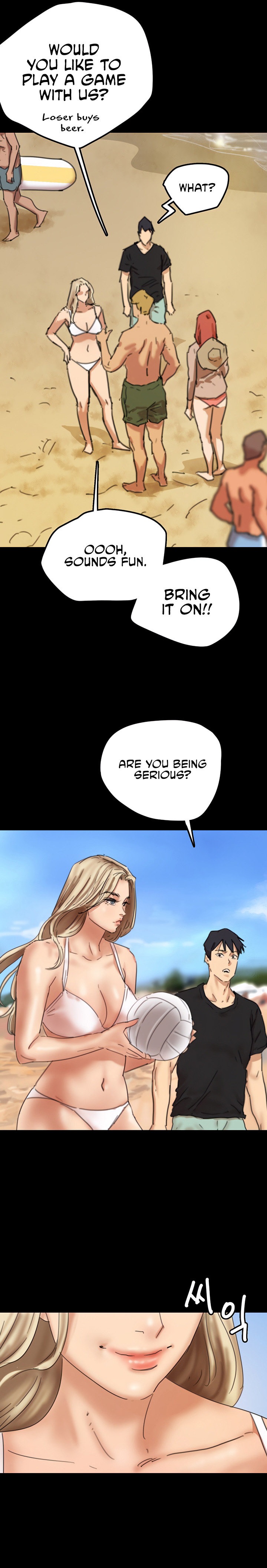 Benefactor’s Daughters Chapter 5 - Page 16