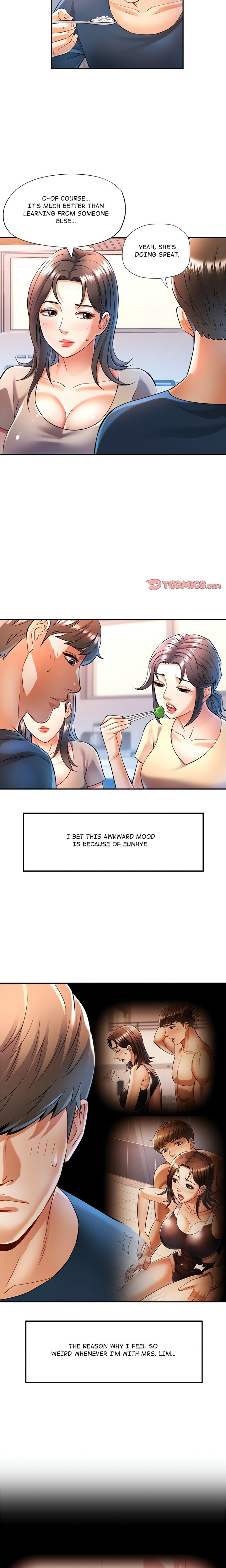 In Her Place Chapter 16 - Page 16