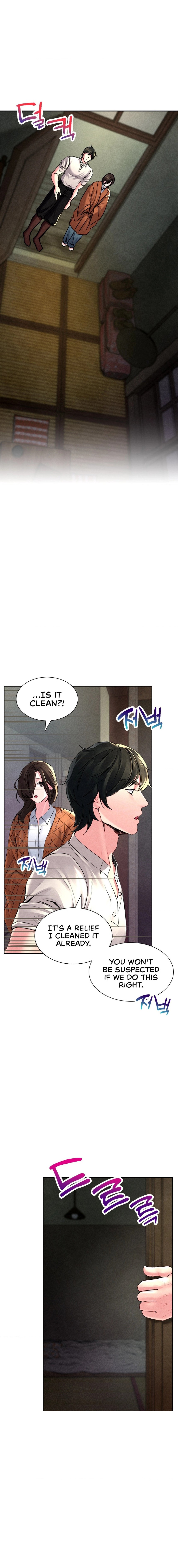 Modern Apartment, Gyeonseong 1930 Chapter 4 - Page 22