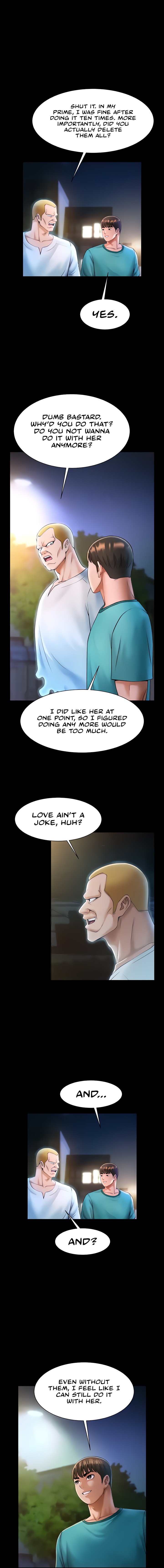 The Cheat Code Hitter Fucks Them All Chapter 7 - Page 17