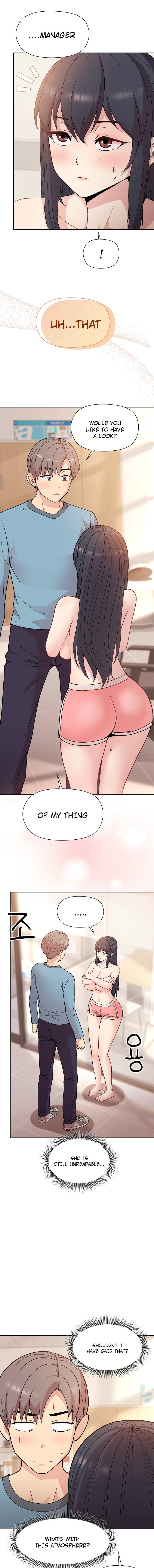 Playing a game with my Busty Manager Chapter 3 - Page 13