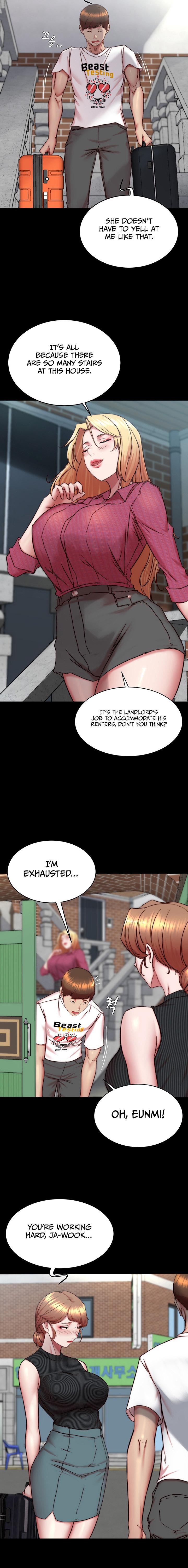 Panty Note Chapter 159 - Page 12