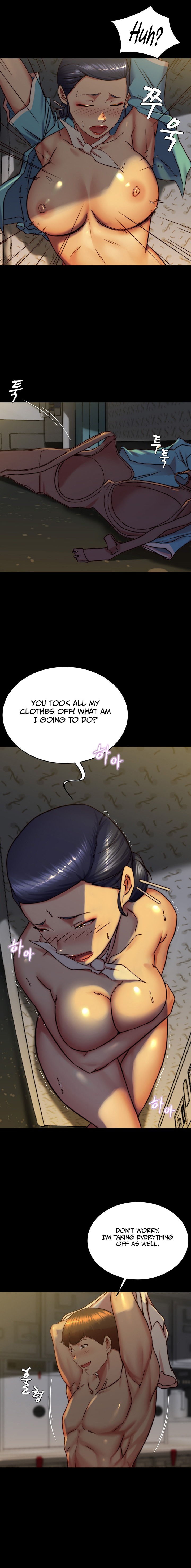 Panty Note Chapter 161 - Page 6