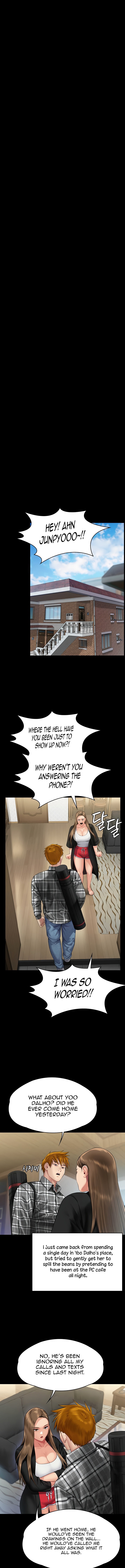 Queen Bee Chapter 303 - Page 17