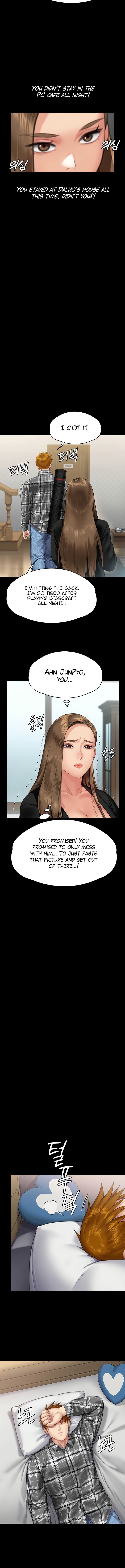 Queen Bee Chapter 303 - Page 18