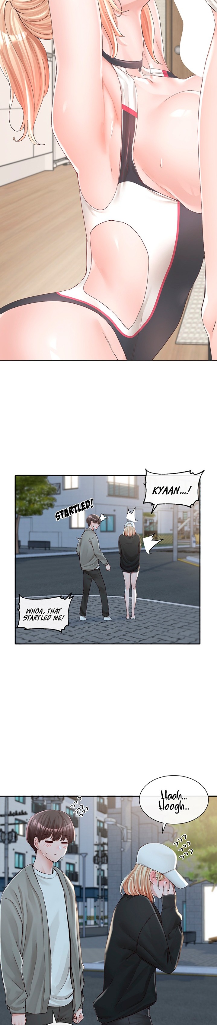 Circles Chapter 93 - Page 7