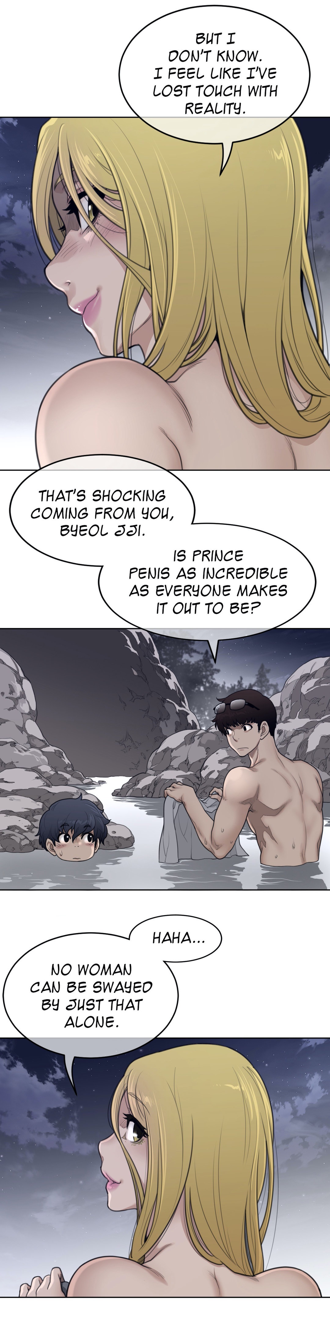 Perfect Half Chapter 146 - Page 8