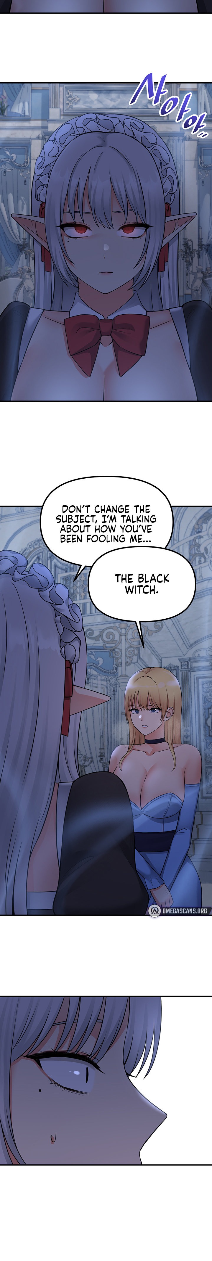 Elf Who Likes To Be Humiliated Chapter 48 - Page 9