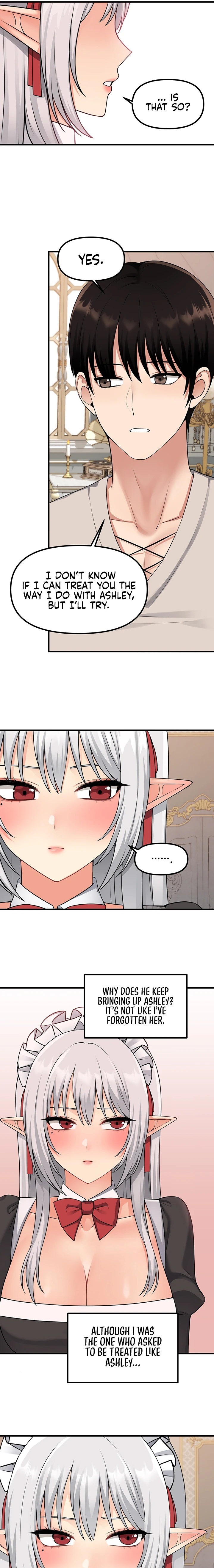 Elf Who Likes To Be Humiliated Chapter 53 - Page 19