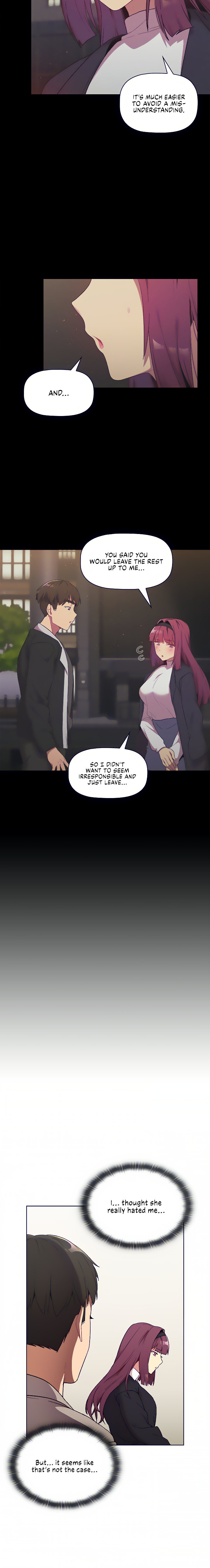 What Do I Do Now? Chapter 17 - Page 7