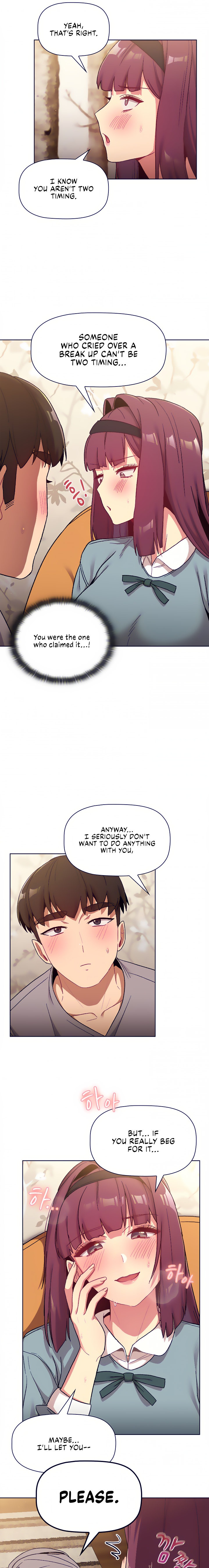 What Do I Do Now? Chapter 23 - Page 18