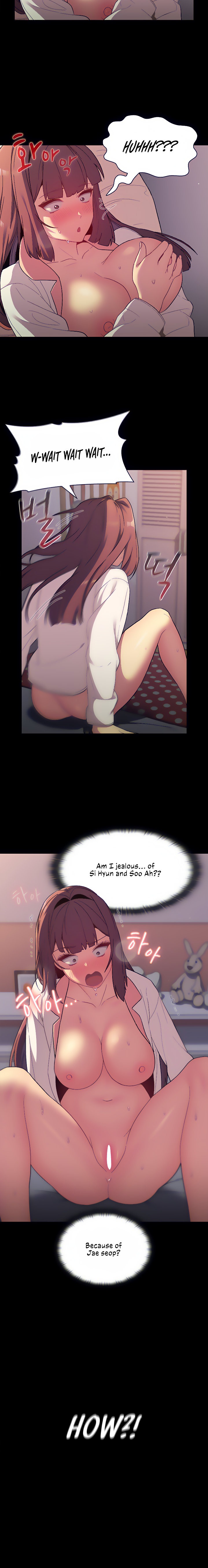 What Do I Do Now? Chapter 24 - Page 8