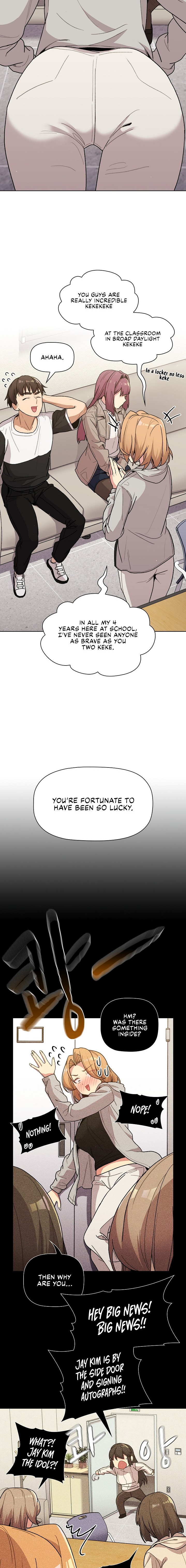 What Do I Do Now? Chapter 50 - Page 6