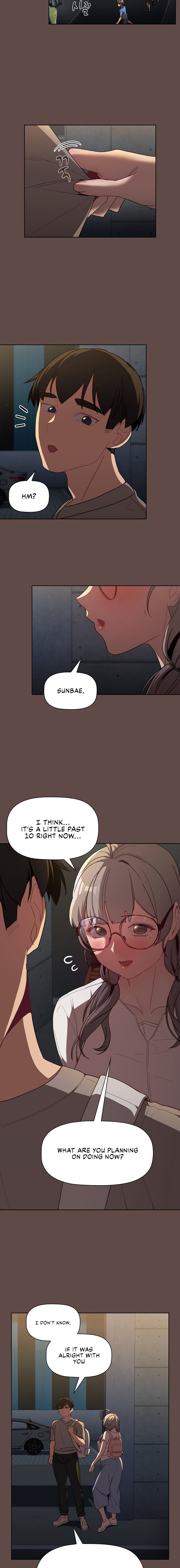 What Do I Do Now? Chapter 51 - Page 11