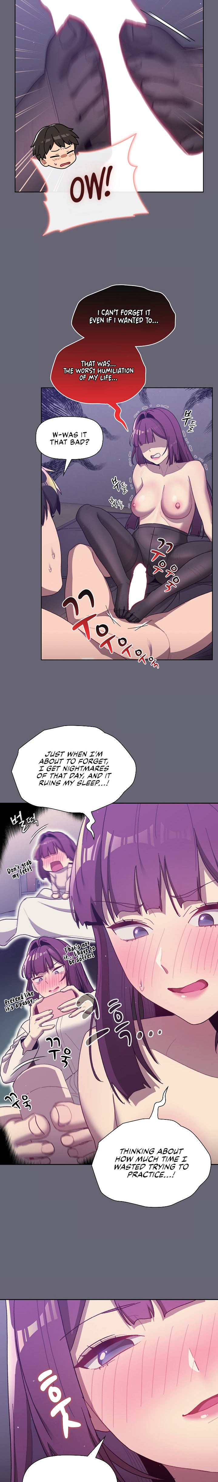 What Do I Do Now? Chapter 54 - Page 12