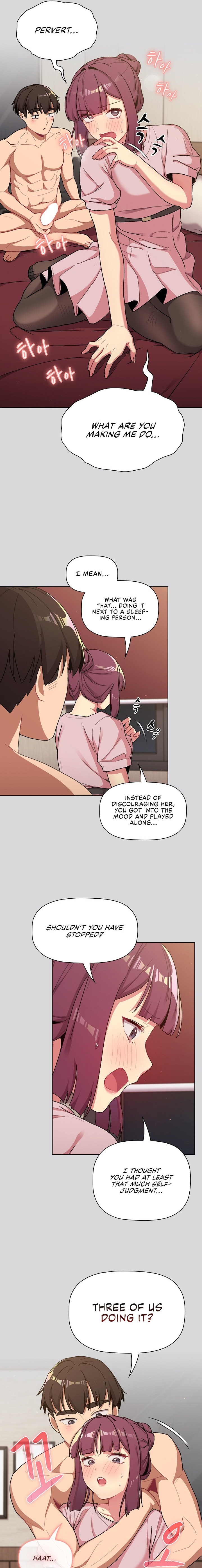 What Do I Do Now? Chapter 60 - Page 3