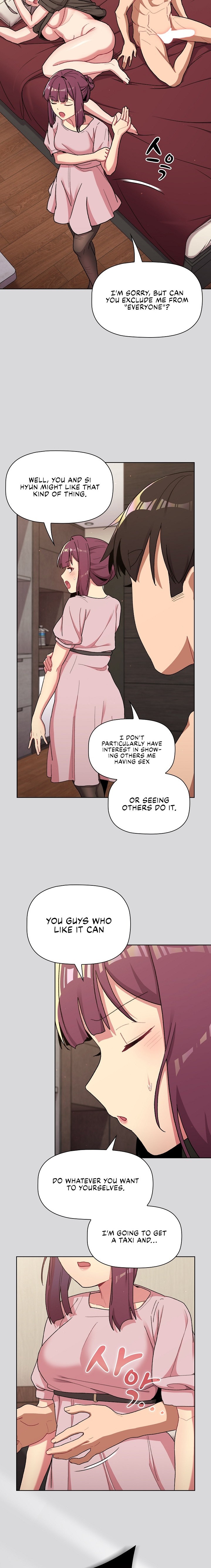 What Do I Do Now? Chapter 60 - Page 7