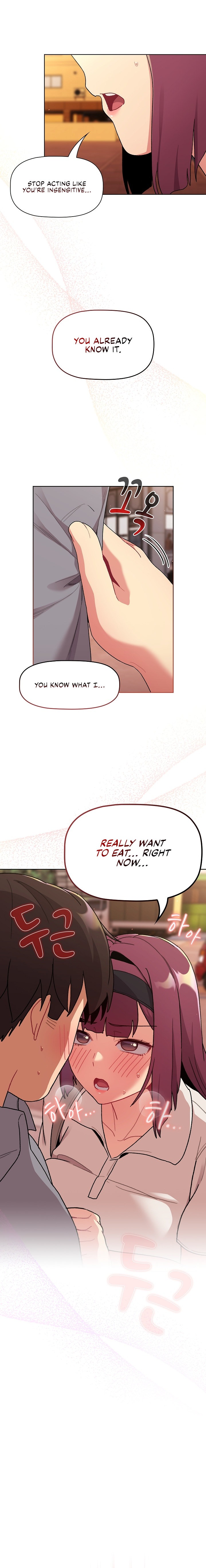 What Do I Do Now? Chapter 69 - Page 8