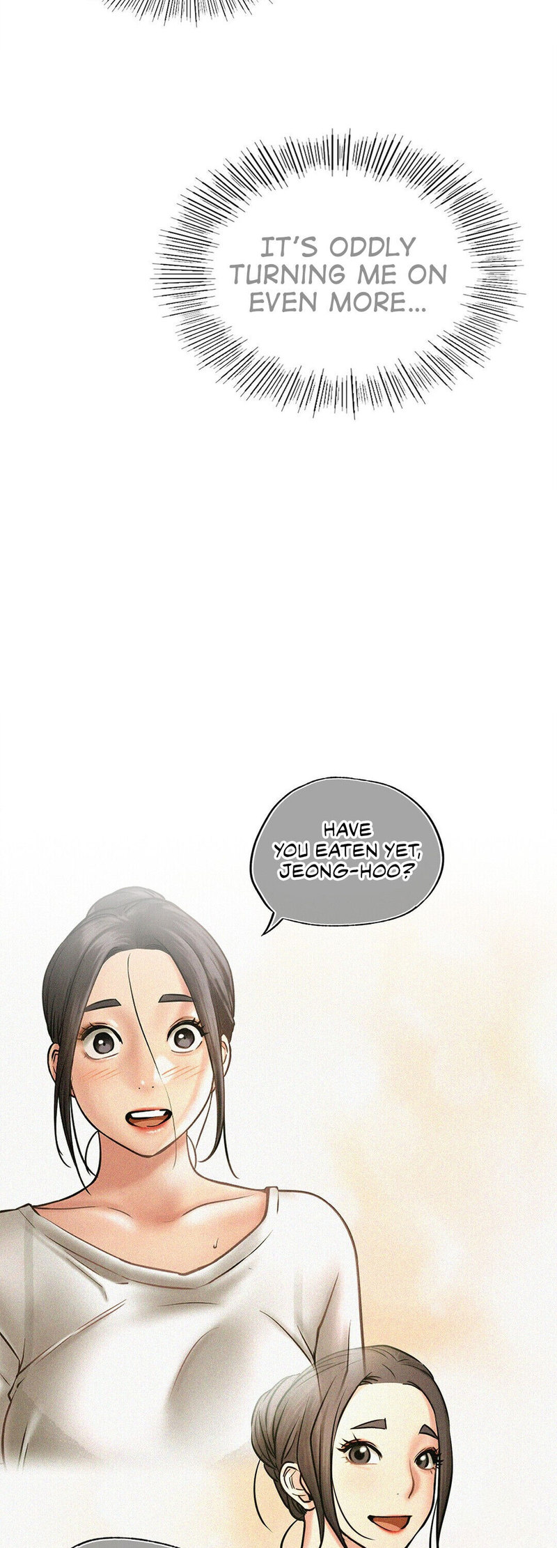 Staying with Ajumma Chapter 12 - Page 27