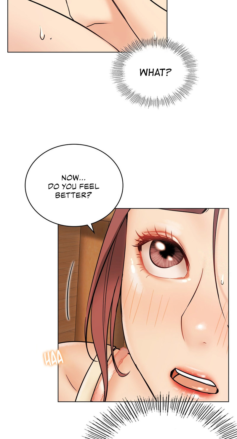 Staying with Ajumma Chapter 16 - Page 42