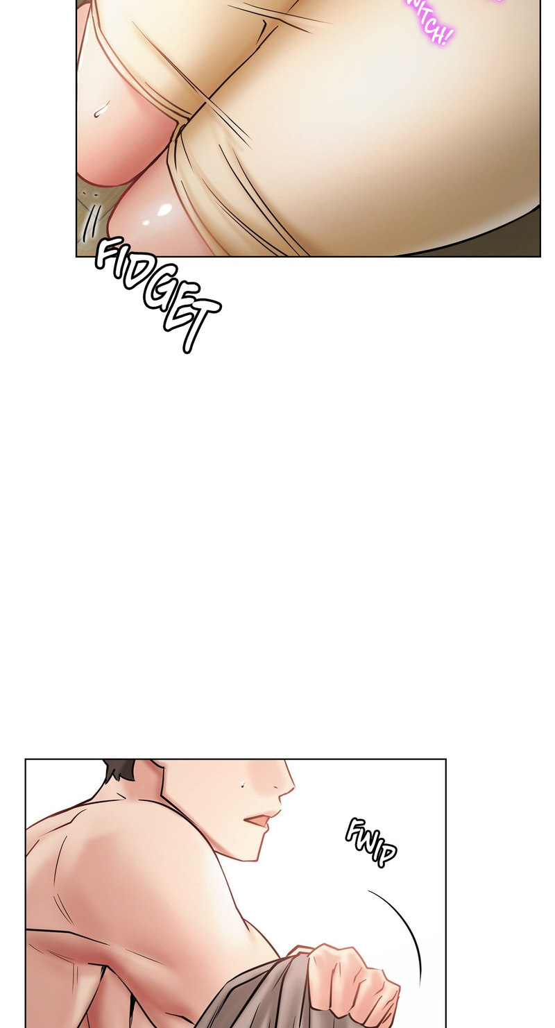 Staying with Ajumma Chapter 16 - Page 61