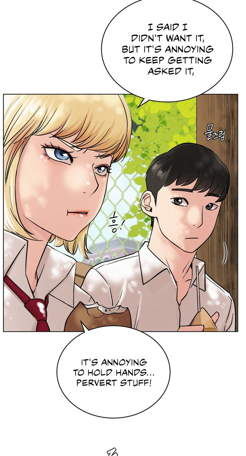 Staying with Ajumma Chapter 17 - Page 32