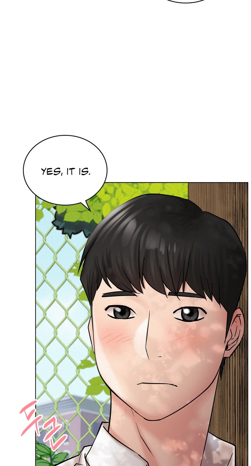 Staying with Ajumma Chapter 17 - Page 40