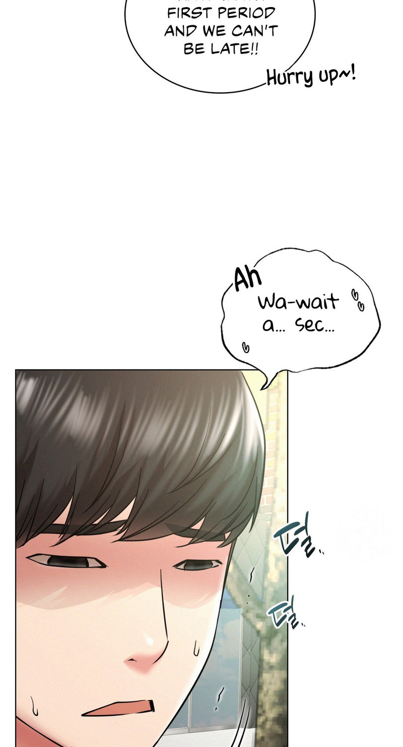 Staying with Ajumma Chapter 19 - Page 31