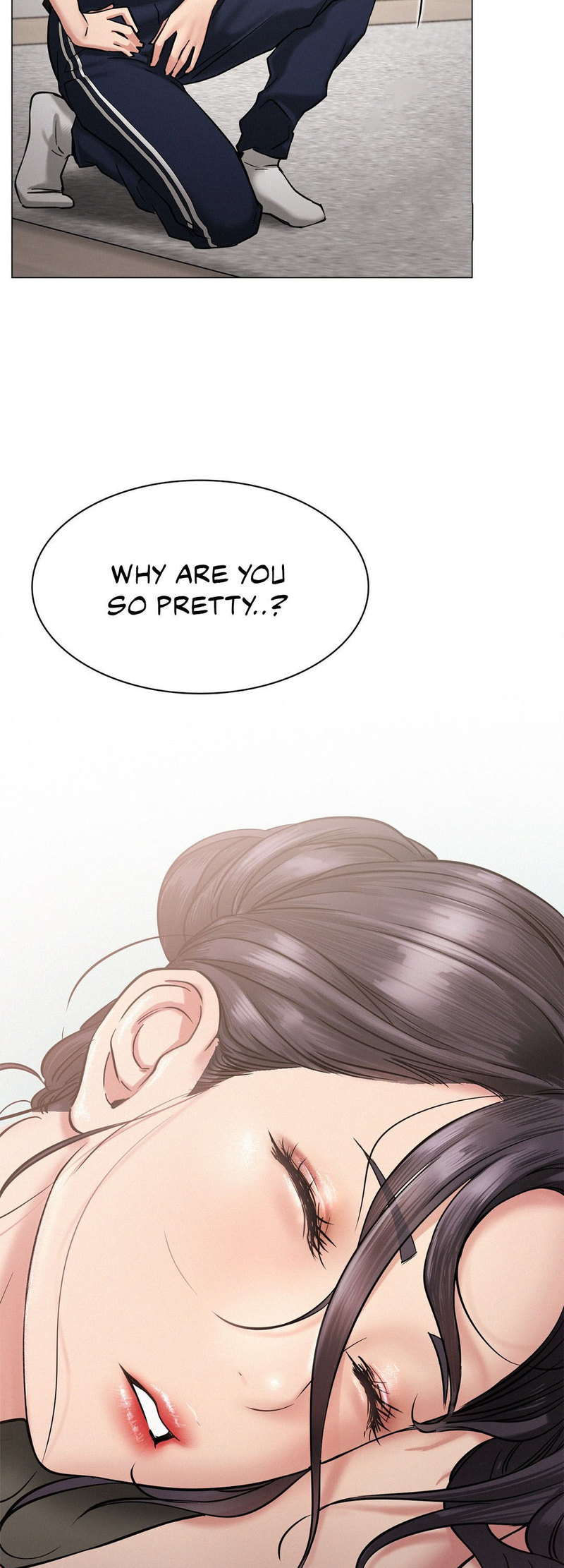 Staying with Ajumma Chapter 2 - Page 68