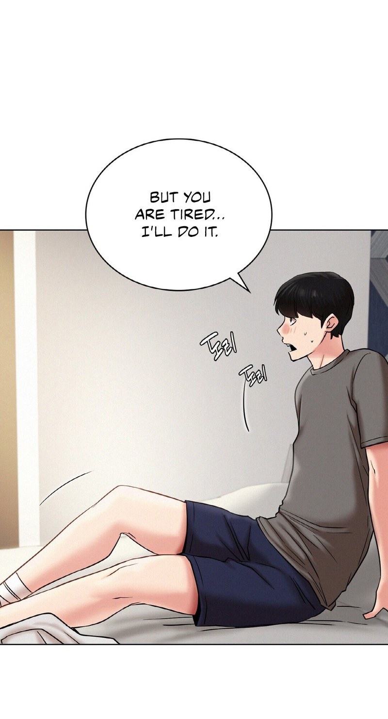 Staying with Ajumma Chapter 21 - Page 12