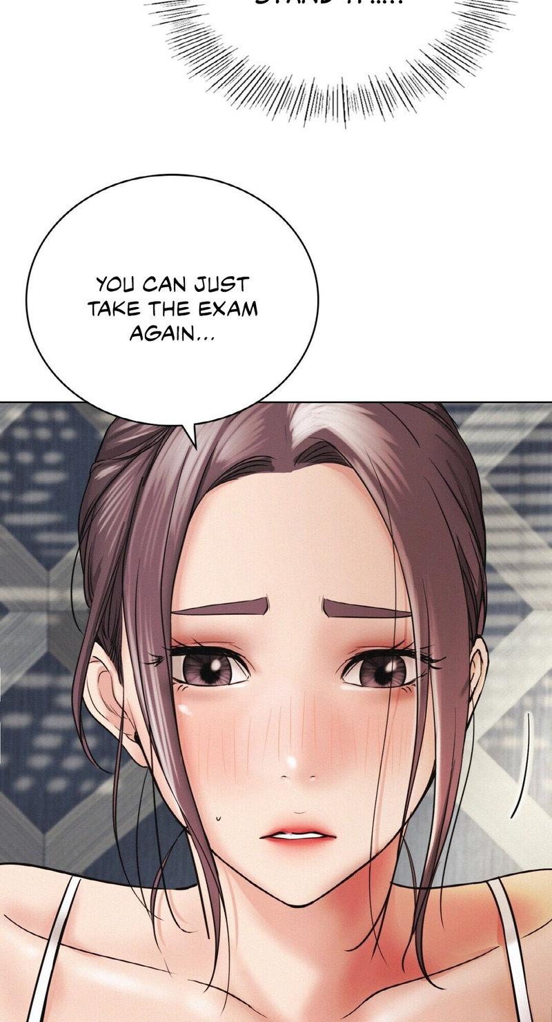 Staying with Ajumma Chapter 21 - Page 31