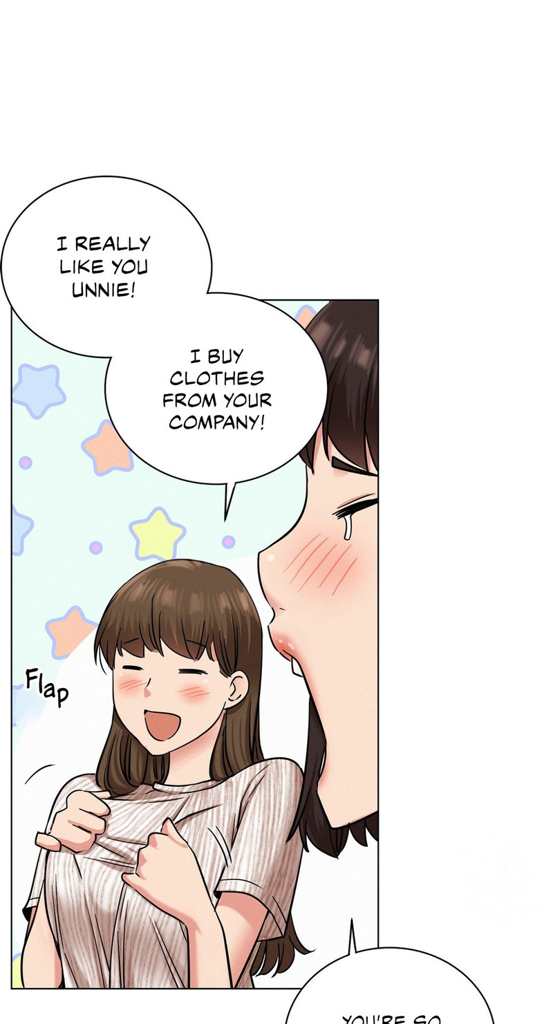 Staying with Ajumma Chapter 22 - Page 13