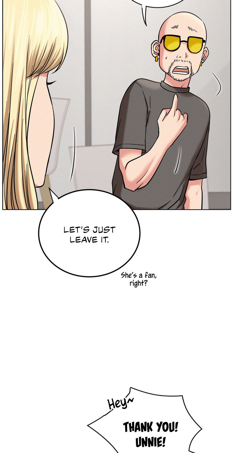 Staying with Ajumma Chapter 22 - Page 17