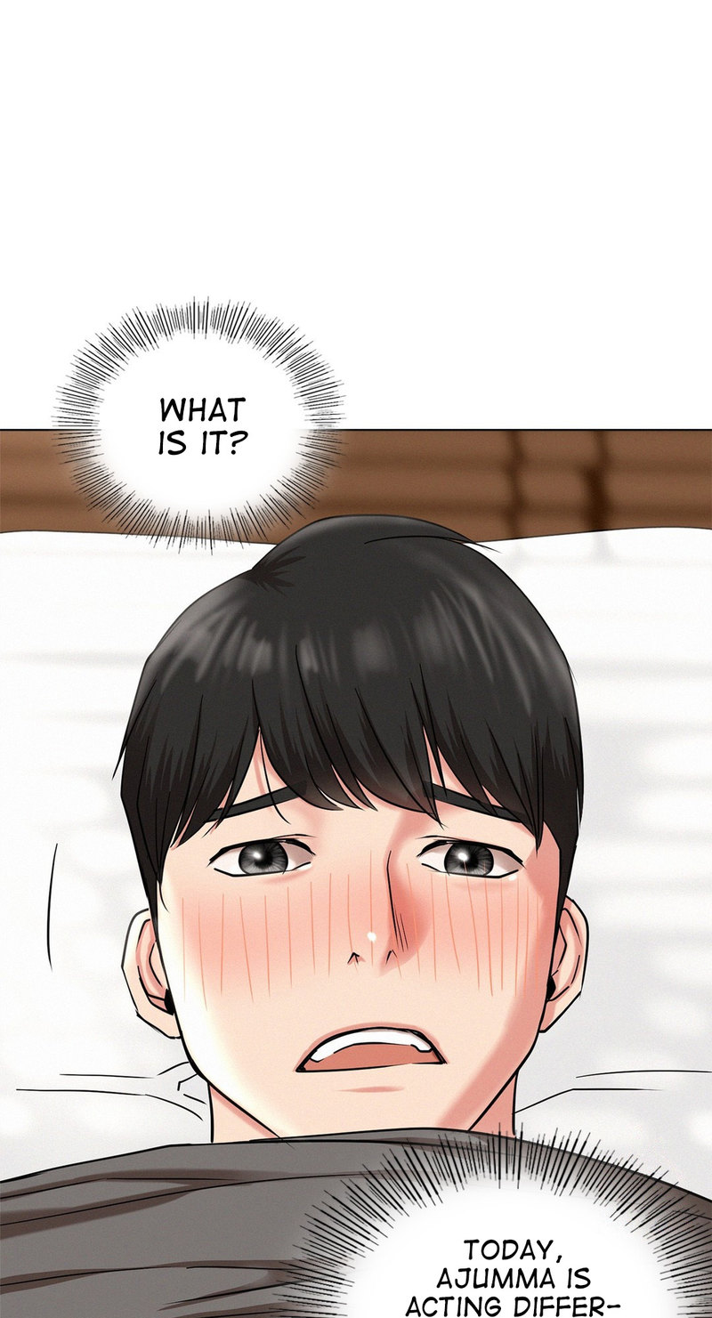 Staying with Ajumma Chapter 22 - Page 57