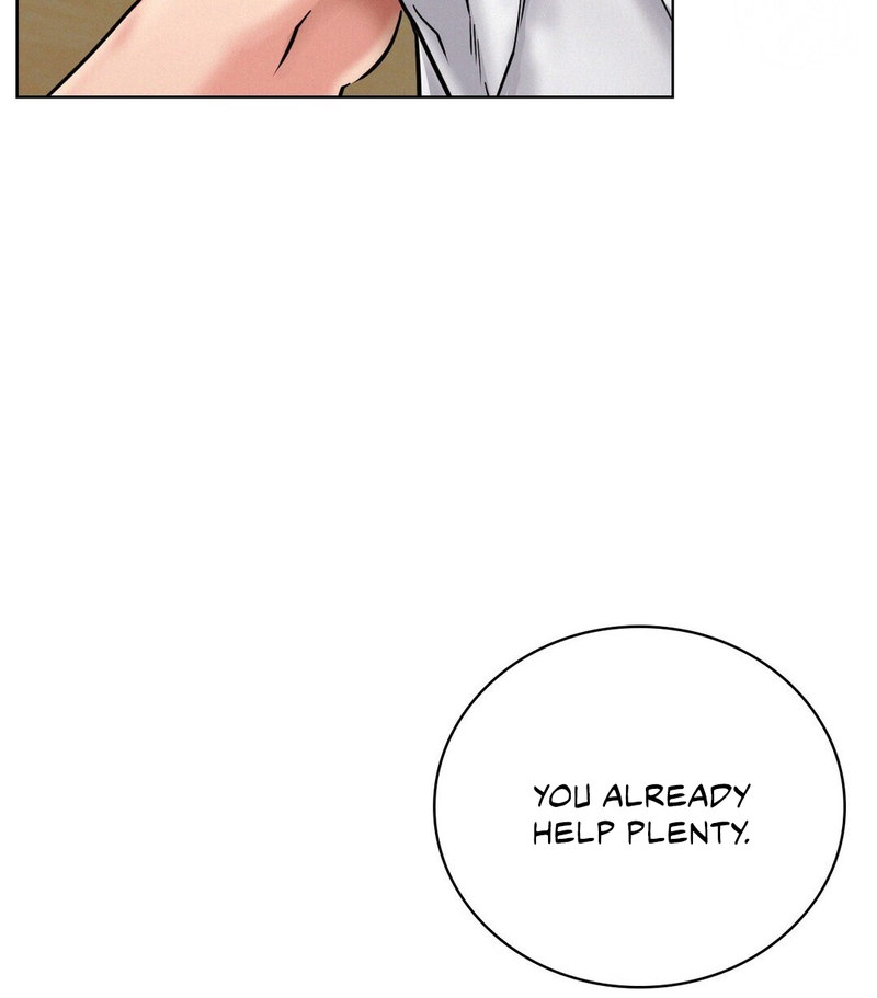 Staying with Ajumma Chapter 24 - Page 73