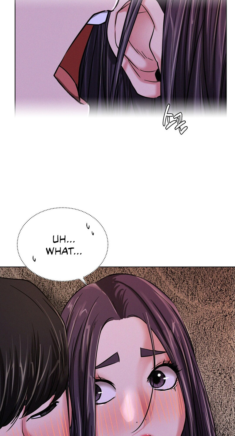 Staying with Ajumma Chapter 26 - Page 51