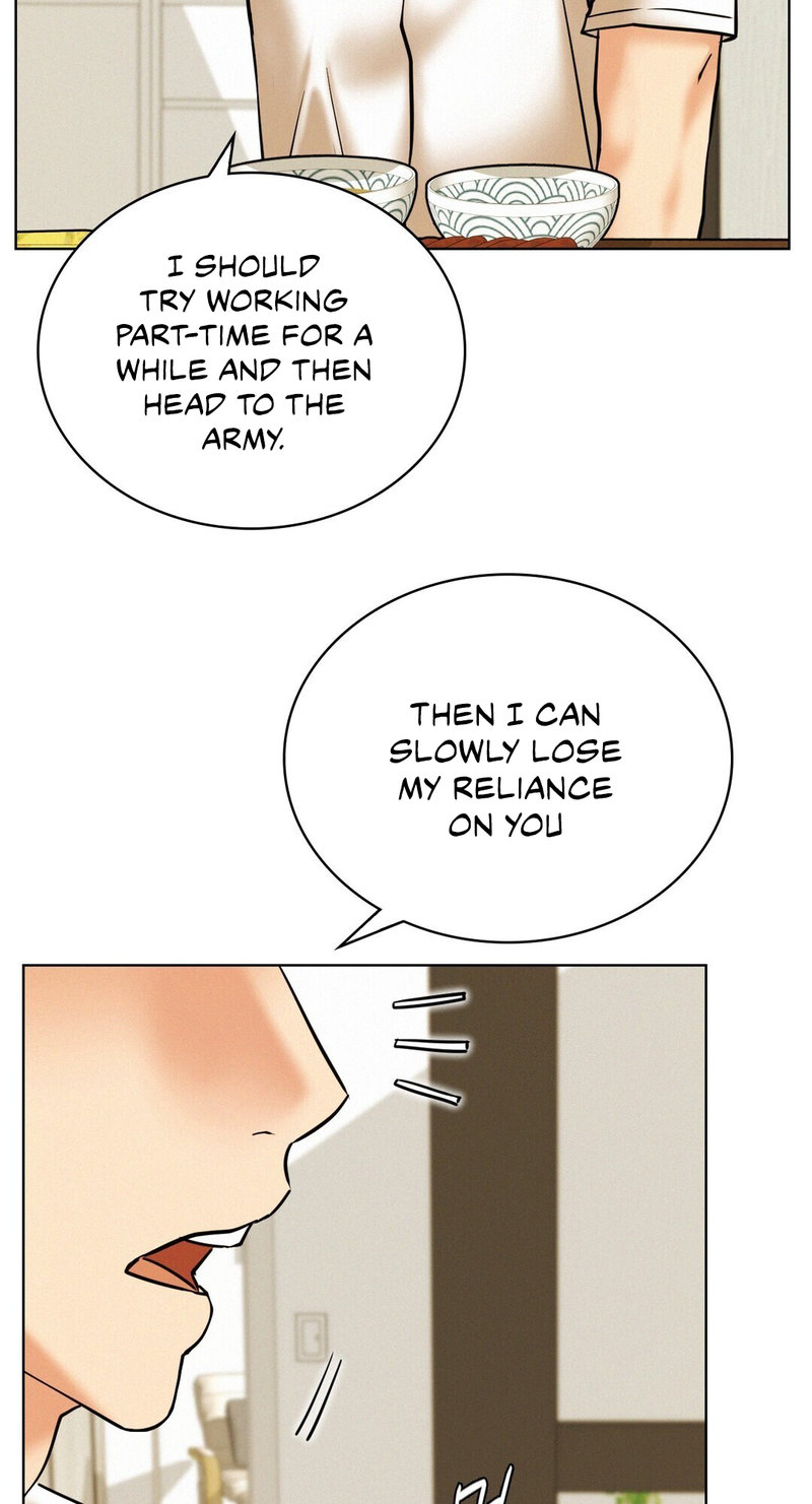 Staying with Ajumma Chapter 27 - Page 30