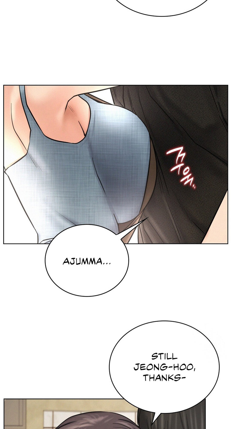 Staying with Ajumma Chapter 27 - Page 75