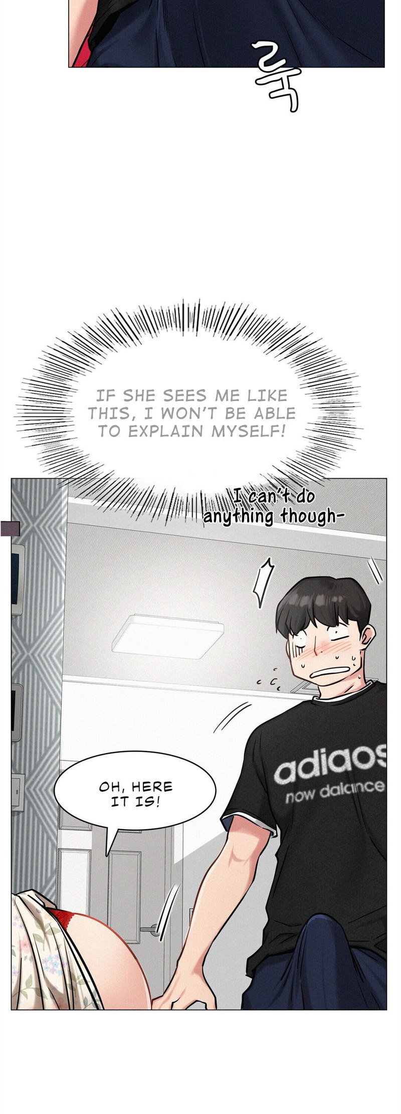 Staying with Ajumma Chapter 3 - Page 18