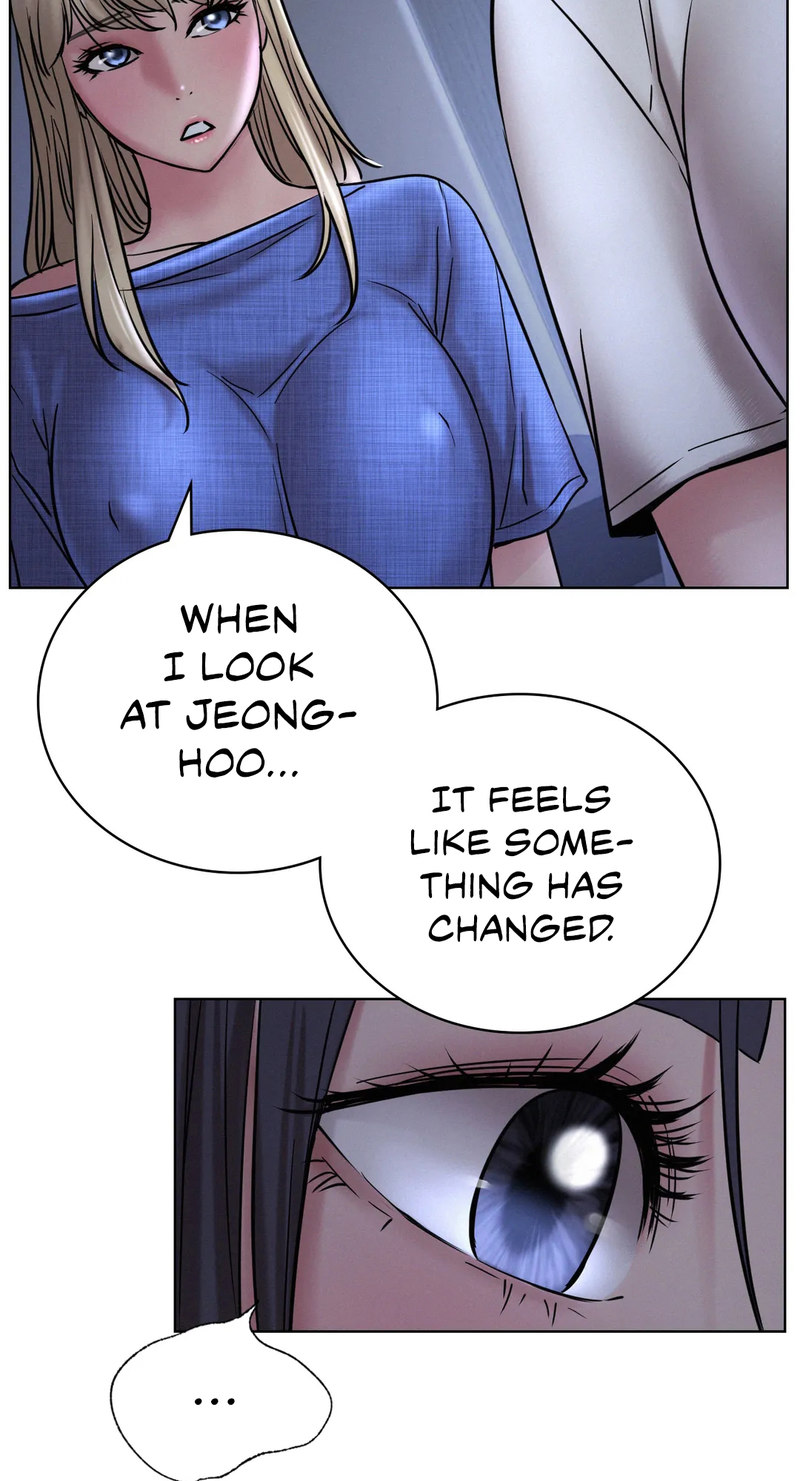 Staying with Ajumma Chapter 32 - Page 63