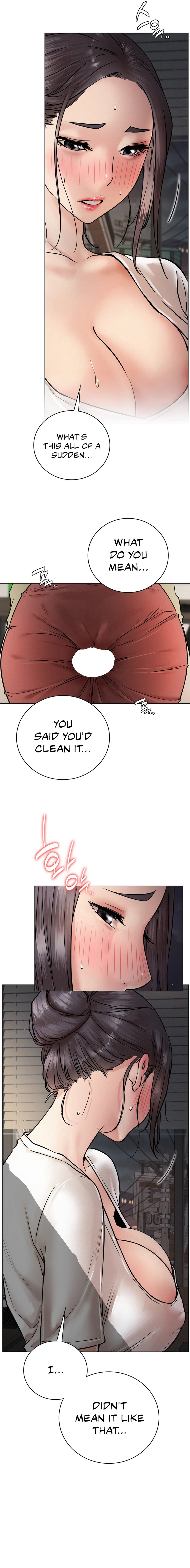 Staying with Ajumma Chapter 49 - Page 7