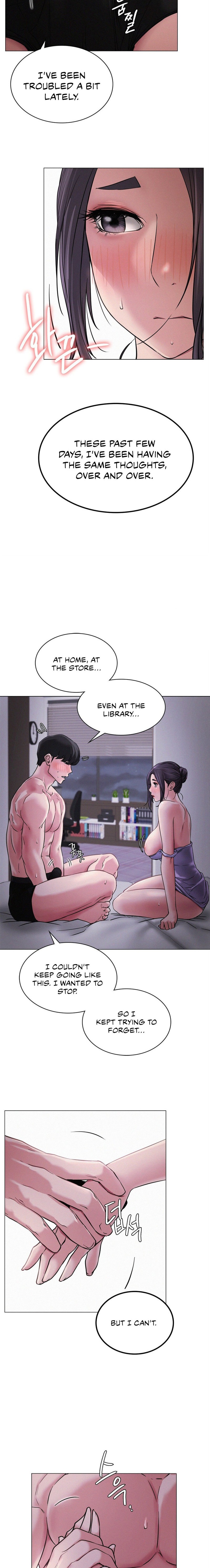 Staying with Ajumma Chapter 6 - Page 18