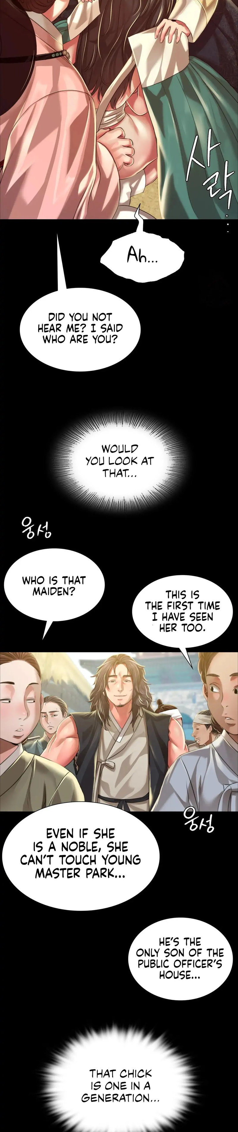 Madam Chapter 37 - Page 40