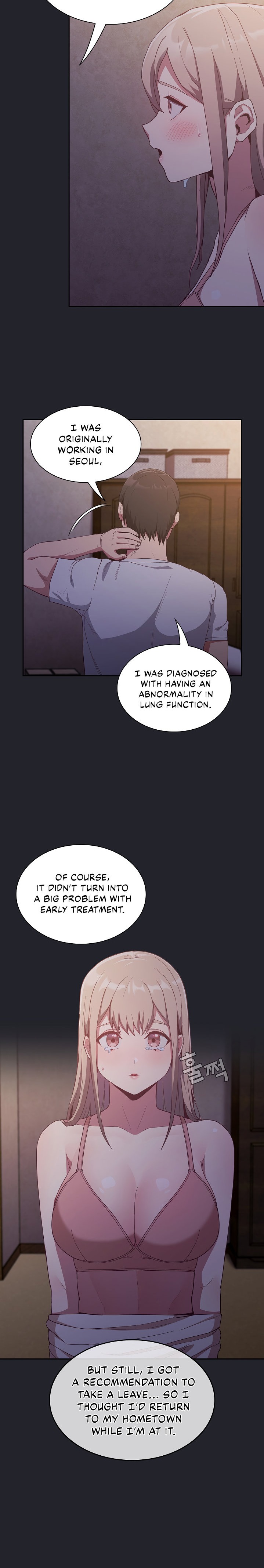 Maid Rehabilitation Chapter 20 - Page 15